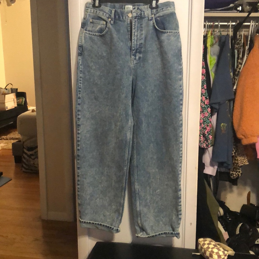 Urban bdg nwot size 31 baggy jean